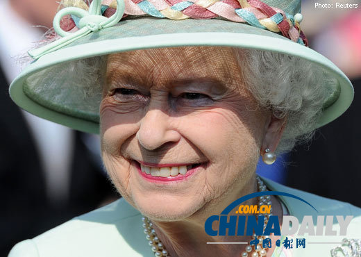 倫敦不動產(chǎn)租金飆升 英國女王收入增加