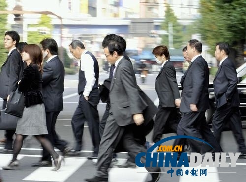 日本男人零花錢(qián)創(chuàng)歷年新低 午餐費(fèi)只夠吃一碗便宜拉面