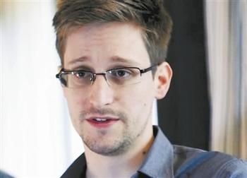 外媒稱斯諾登放棄向俄羅斯申請(qǐng)政治避難