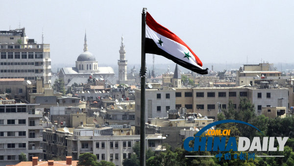 敘利亞政府稱發(fā)現(xiàn)大量有毒化學(xué)品 足夠摧毀一座城市