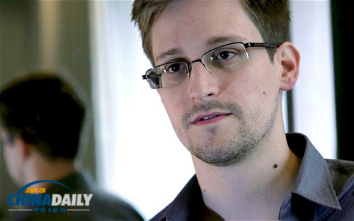 美前泄密者:斯諾登面臨遭刺殺危險(xiǎn) 逃離美國是王道