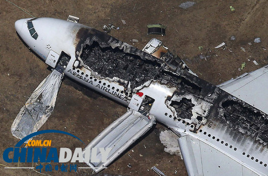 韓美就客機(jī)失事原因存分歧 美方懷疑駕駛員操作不熟