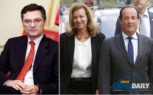 法第一女友棄告?zhèn)饔涀骷艺u謗 被判承擔(dān)全部訴訟費