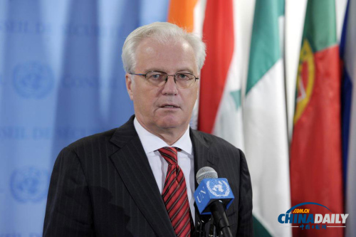 俄羅斯官方證實(shí)敘利亞反對(duì)派武裝使用沙林毒氣