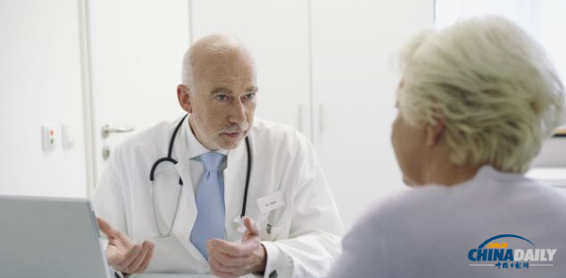 科學家發(fā)現血液“指紋” 驗血將可預測壽命