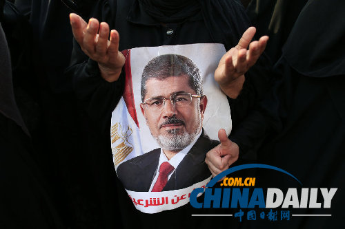 埃及下令逮捕對(duì)穆兄會(huì)領(lǐng)導(dǎo)人