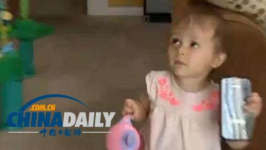 美國(guó)幼童玩父親手機(jī)釀“美麗錯(cuò)誤” 網(wǎng)上訂購(gòu)老爺車