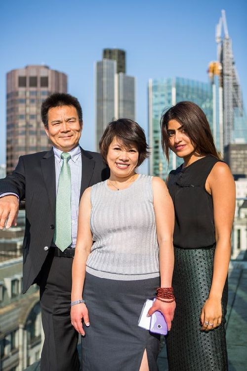 牛津大學(xué)首獲中英創(chuàng)業(yè)計(jì)劃大賽決賽冠軍