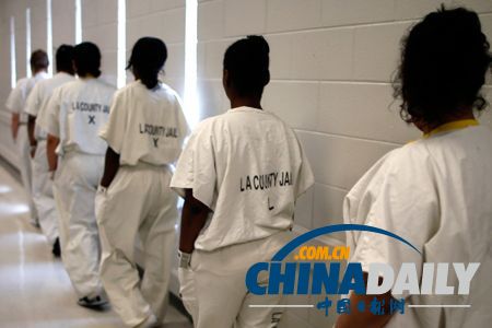美加州監(jiān)獄未經(jīng)批準(zhǔn)對(duì)百余名女囚施行絕育手術(shù)