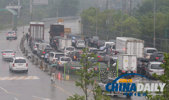 韓媒:開城第三輪工作會(huì)談今舉行 關(guān)鍵在于朝方態(tài)度