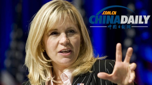 美前副總統(tǒng)切尼長(zhǎng)女競(jìng)選參議員 自詡新一代領(lǐng)導(dǎo)人