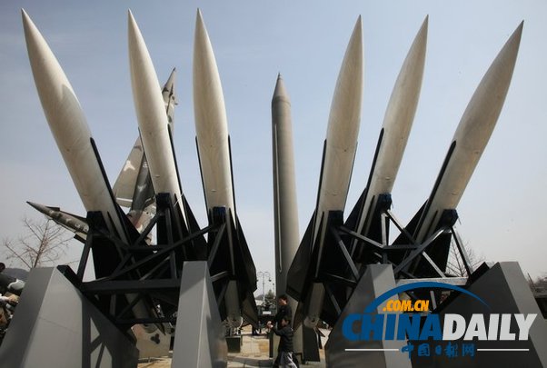 美方透露稱導(dǎo)彈攔截實(shí)驗(yàn)系應(yīng)對(duì)朝鮮導(dǎo)彈