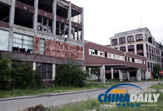 美國底特律負(fù)債超180億美元 正式申請破產(chǎn)保護(hù)