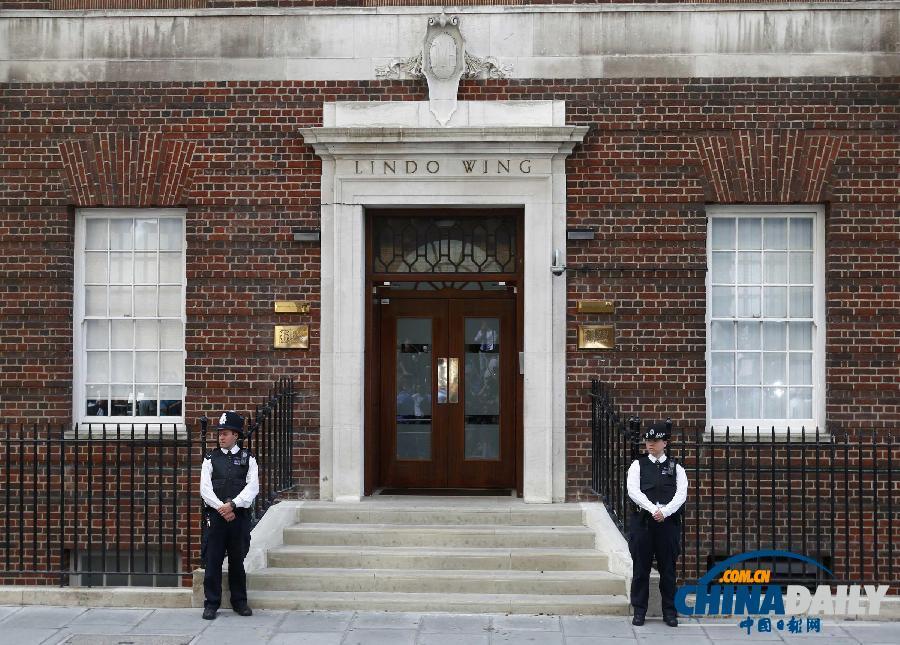 凱特王妃進(jìn)入第一產(chǎn)程 王室發(fā)言人稱事情進(jìn)展正常