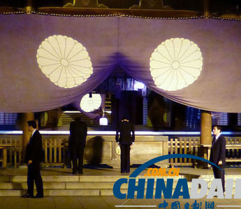 日媒:46%民眾支持安倍參拜靖國(guó)神社 36%反對(duì)