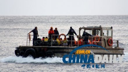 印尼近海沉船已致4死 據(jù)稱另有約60人恐亦遇難