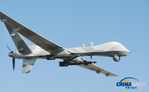 日本將引進無人機加強對釣魚島地區(qū)的監(jiān)控