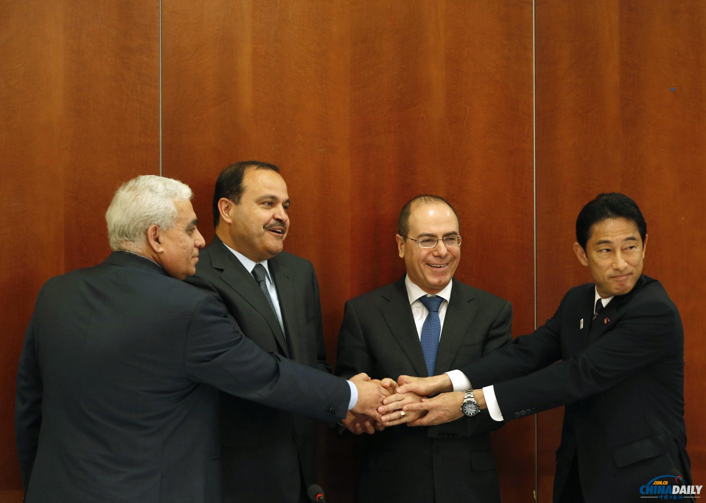 以色列能源部長(zhǎng):巴以和談下周有望在華盛頓重啟