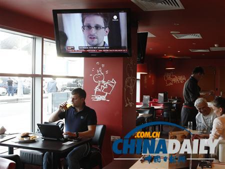 美承諾不判處斯諾登死刑 普京稱俄美關(guān)系不會受損