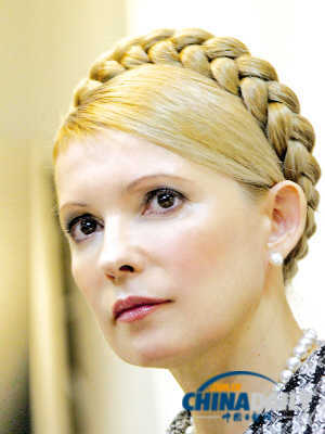 俄媒稱(chēng)季莫申科狀態(tài)良好 未提出國(guó)治療問(wèn)題