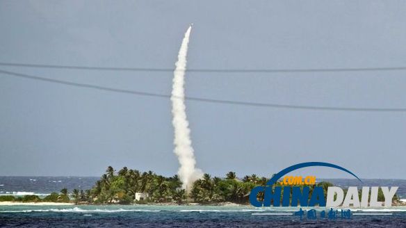 專家稱美軍導(dǎo)彈防御系統(tǒng)缺陷致2500億美元損失