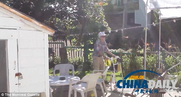 塞翁失馬！加拿大先天失明男子摔下樓梯后視力恢復(fù)