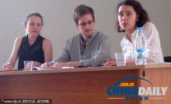 俄駐美大使館:斯諾登父親仍未申請(qǐng)俄羅斯簽證