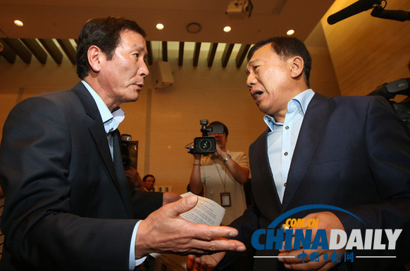 韓國統(tǒng)一部表示在開城問題上對朝忍耐已達(dá)極限