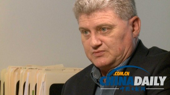 《華盛頓郵報》采訪斯諾登父親 揭秘斯諾登成長史