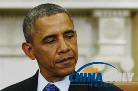 奧巴馬將赴俄出席G20峰會 稱美使館面臨嚴(yán)重威脅