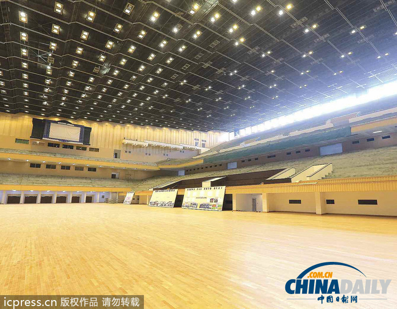 金正恩視察科學(xué)家住宅等朝鮮基礎(chǔ)建設(shè)（高清組圖）