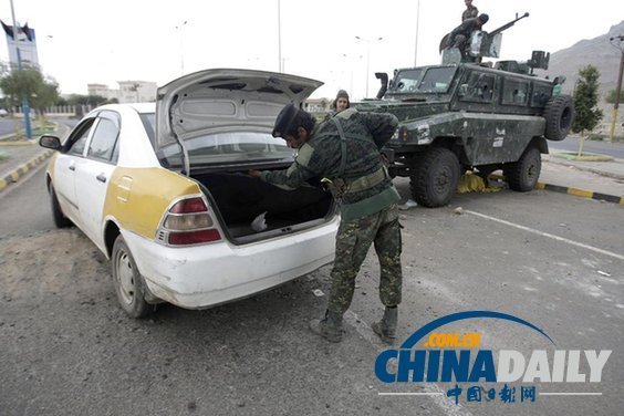 美國(guó)撤離部分駐也門外交人員 敦促本國(guó)公民勿再前往