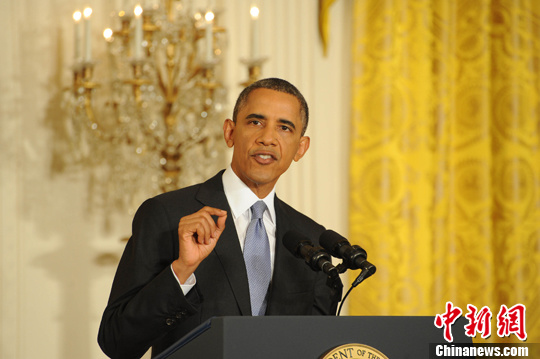 奧巴馬欲挽民心 宣布監(jiān)控政策四項(xiàng)改革計(jì)劃