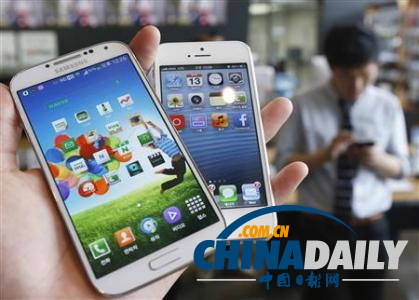 蘋果專利大戰(zhàn)扳回一城:美國(guó)或禁售三星部分產(chǎn)品