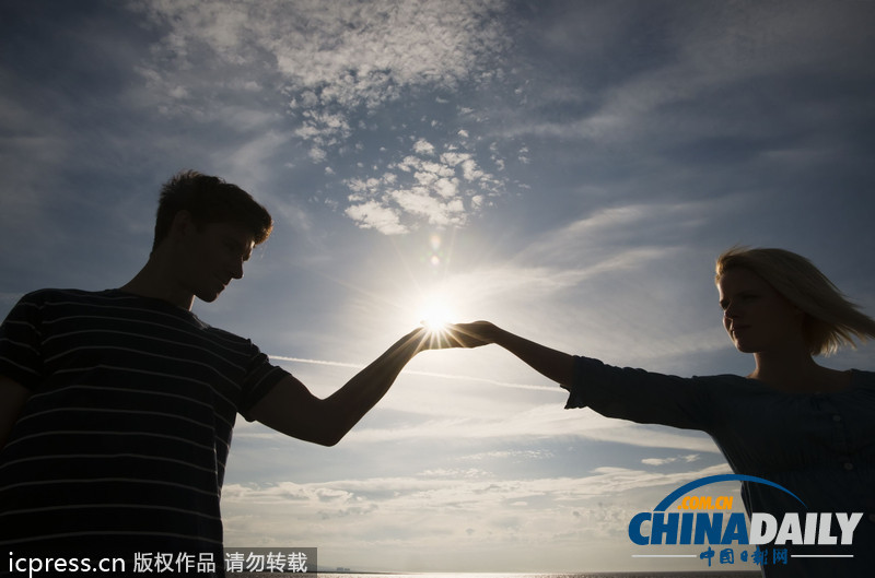 七夕盤(pán)點(diǎn)絕美情侶剪影 愿此刻永恒