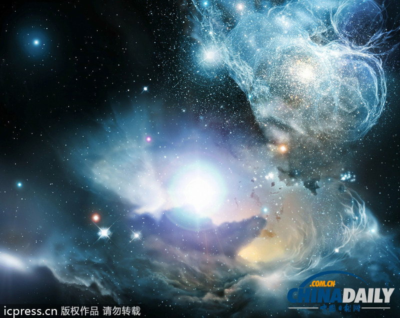 七夕情人節(jié) 絕美銀河演繹浪漫永恒（高清組圖）