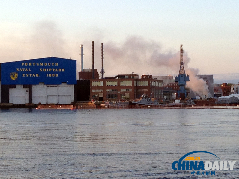 觸目驚心！盤點(diǎn)各國潛艇事故（高清組圖）