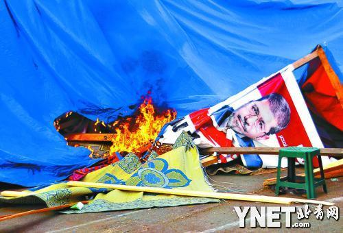 埃及穆兄會(huì)或被定為恐怖組織