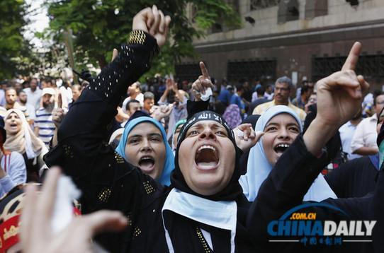 埃及暴力沖突致15警察死亡 安理會(huì)呼吁雙方保持克制