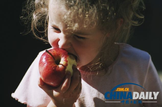 日本科學家研究發(fā)現(xiàn)全球變暖導致蘋果變甜