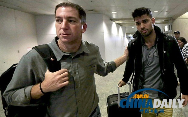 英國(guó)警方查沒斯諾登加密電腦文件