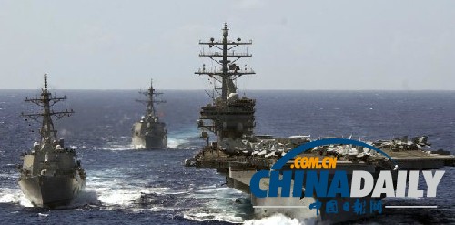 分析稱美以發(fā)動(dòng)敘利亞戰(zhàn)爭(zhēng)意在驅(qū)除俄在中東勢(shì)力