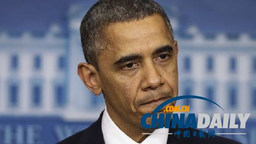 敘駐聯(lián)合國(guó)代表:奧巴馬騎虎難下 對(duì)敘戰(zhàn)爭(zhēng)箭在弦上