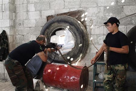 克里:攻敘不會引發(fā)美俄沖突