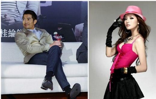 新城嫂自曝戀情身價翻3倍 稱郭富城很有心/圖