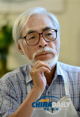 日動(dòng)漫大師宮崎駿引退聲明:周六能夠休息是我的夢想