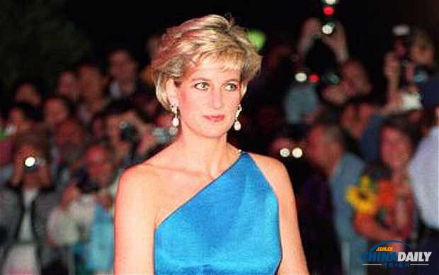 菲利普親王表妹憶戴妃：她對丈夫和家庭豪無感情