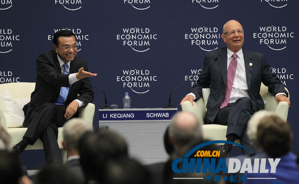 印度媒體高度關(guān)注李克強與中外企業(yè)家代表對話