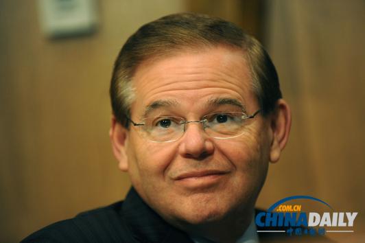 美國參議員指責(zé)普京文章:我想嘔吐