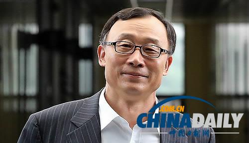 韓國檢察總長因私生子傳聞?wù)堔o 但堅決否認(rèn)傳聞